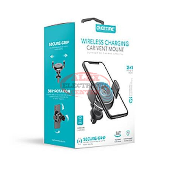 Wireless Charger Car Vent Holder Accessories